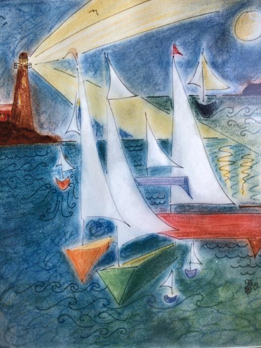 Sailboats